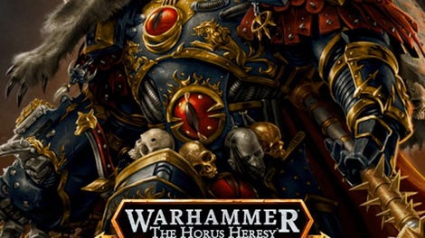 Warhammer: The Horus Heresy - Legions
