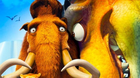 Ice Age: Dawn Of The Dinosaurs