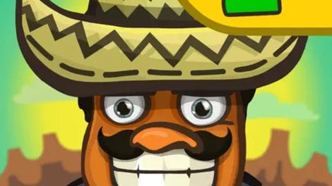 Amigo Pancho 2