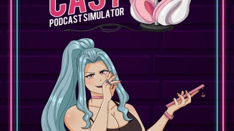 Hentai Cast: Podcast Simulator