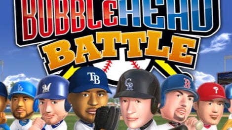 MLB Bobblehead Battle