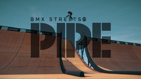 Pipe by BMX Streets