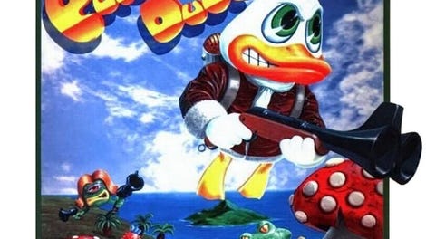 Punky Duck