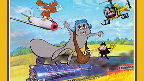 Rocky & Bullwinkle