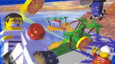 LEGO Island