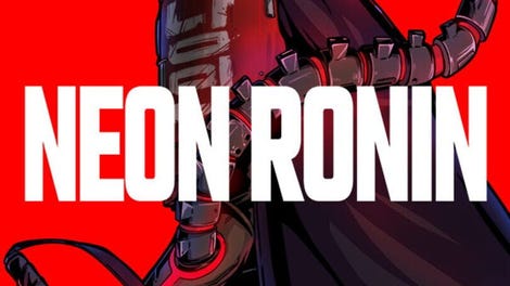 Neon Ronin