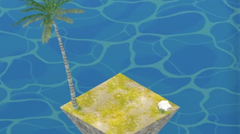Simple FPS Platformer