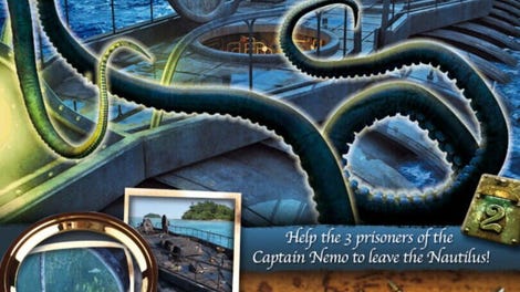 20.000 Leagues Under the Sea: Captain Nemo