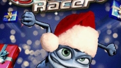 Crazy Frog Racer: Christmas Edition