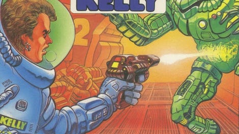 Captain Kelly