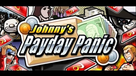 Johnny's Payday Panic