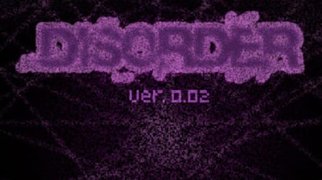 Disorder