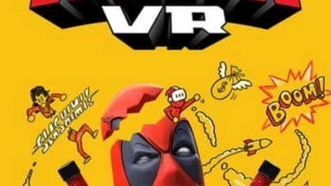 Deadpool VR