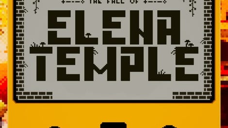 The Fall of Elena Temple