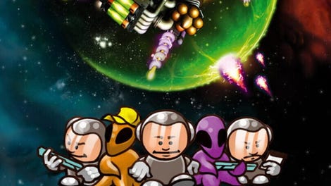Galaxy Trucker: Extended Edition