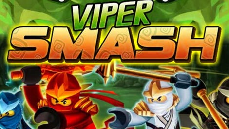 LEGO Ninjago: Viper Smash