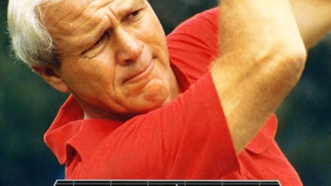 Arnold Palmer Tournament Golf