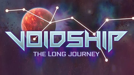 Voidship: The Long Journey