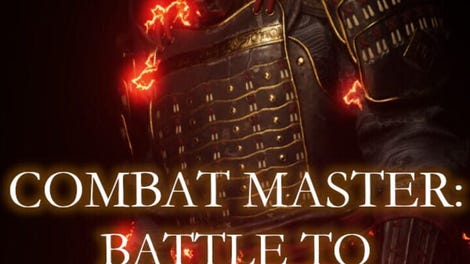 Combat Master: Battle to Death