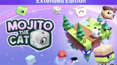 Mojito the Cat: Extended Edition