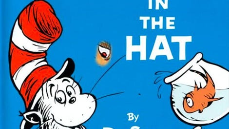 Living Books: The Cat in the Hat