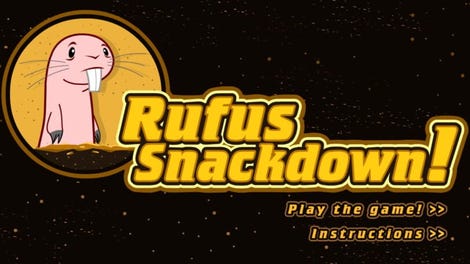 Rufus Snackdown