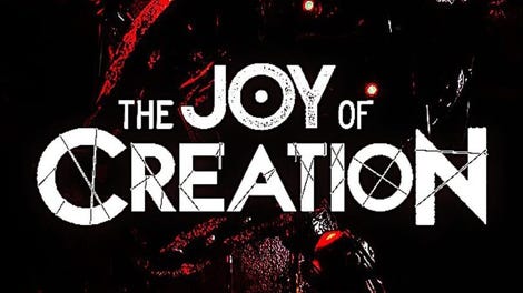 The Joy of Creation
