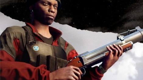 Generation Zero: US Weapons Pack 2