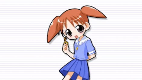 Chiyo-chan's Key