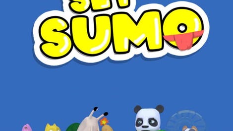 Ready Set Sumo!