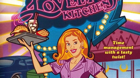 Lovely Kitchen