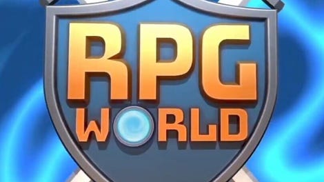 RPG World - Action RPG Maker