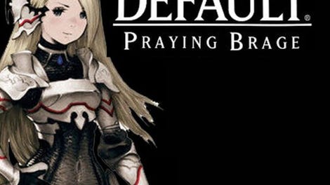 Bravely Default: Praying Brage