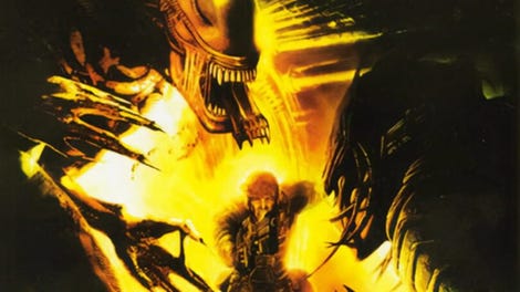 Aliens Versus Predator 2: Gold Edition