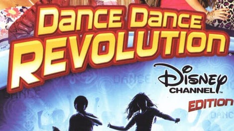 Dance Dance Revolution: Disney Channel Edition