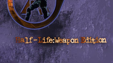 Half-Life: Weapon Edition