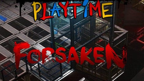 Project Playtime: Phase 3 - Forsaken - Kotaku