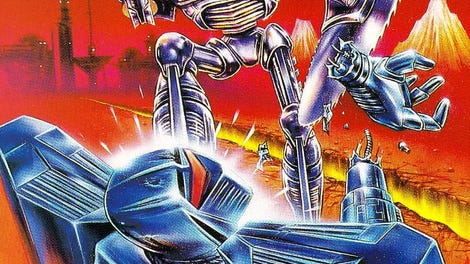 Cyborg Justice