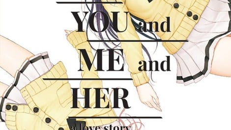 You and Me and Her: A Love Story