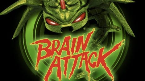 LEGO Hero Factory: Brain Attack