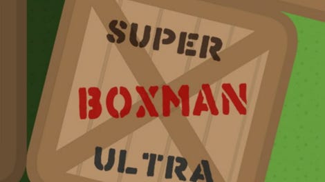 Super BoxMan Ultra