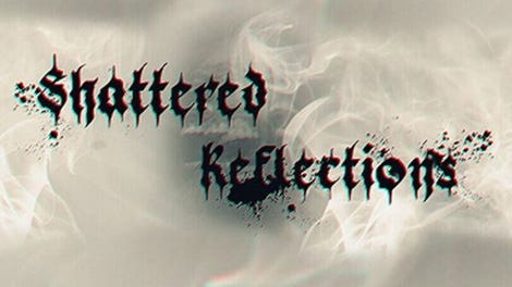 Shattered Reflections: The Abyss Within