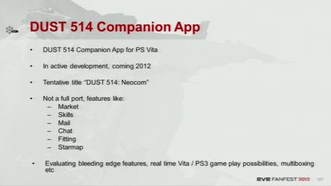 Dust 514: Neocom