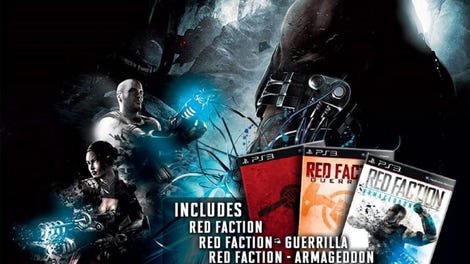 Red Faction Collection