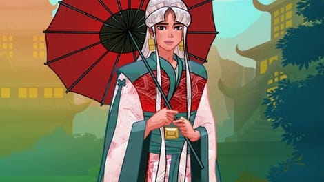 Samurai Solitaire: Return of the Ronin