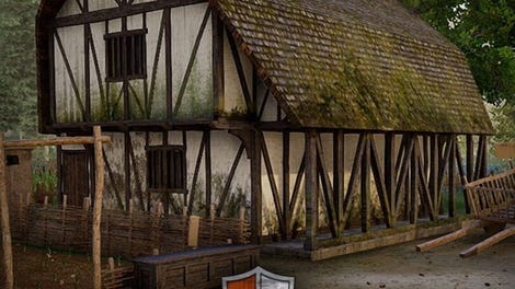 Donensbourgh - Medieval RPG