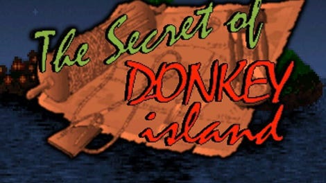 The Secret of Donkey Island