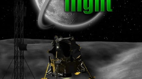 Lunar Flight