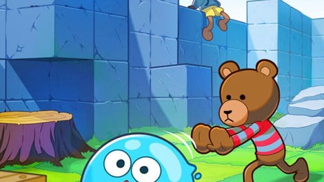 Slime Puzzle Story
