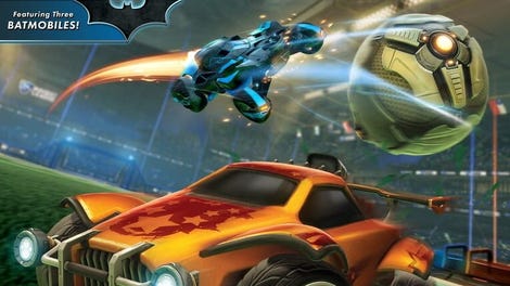 Rocket League: Ultimate Edition